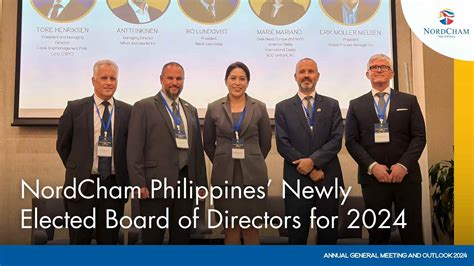 Nordic Chamber of Commerce of the Philippines .